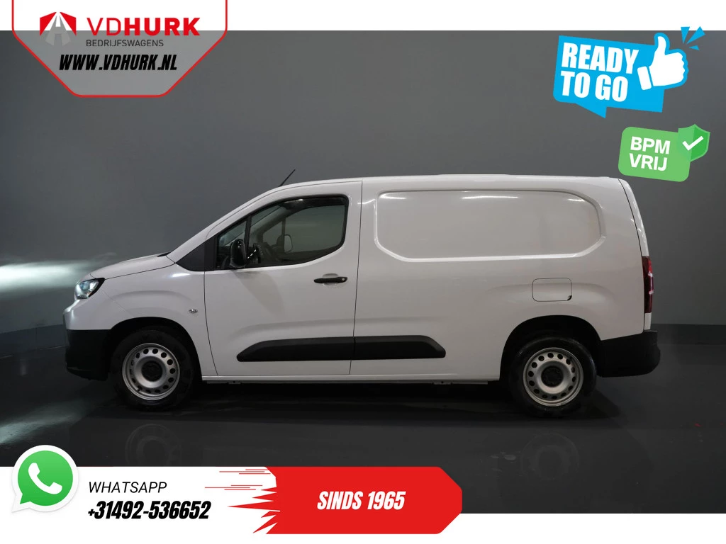 Hoofdafbeelding Toyota ProAce