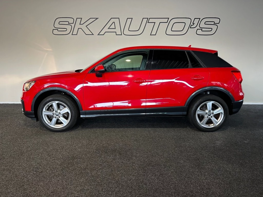 Hoofdafbeelding Audi Q2