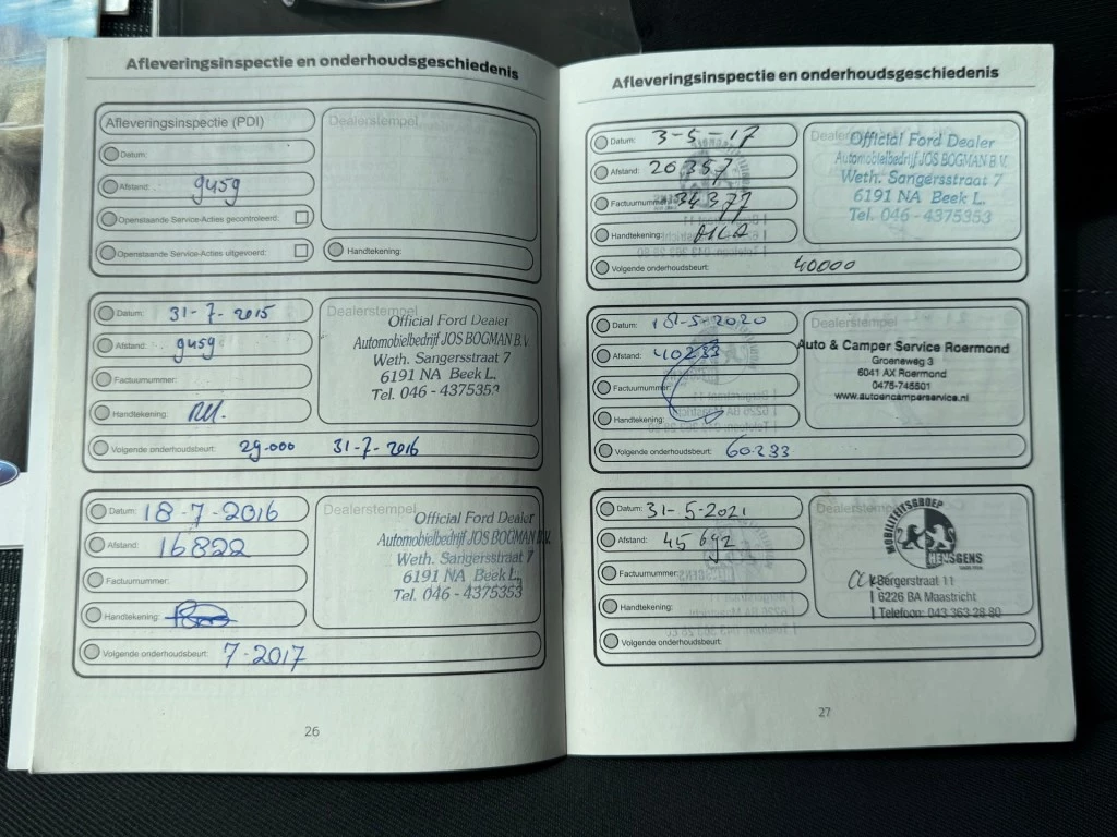 Hoofdafbeelding Ford C-MAX