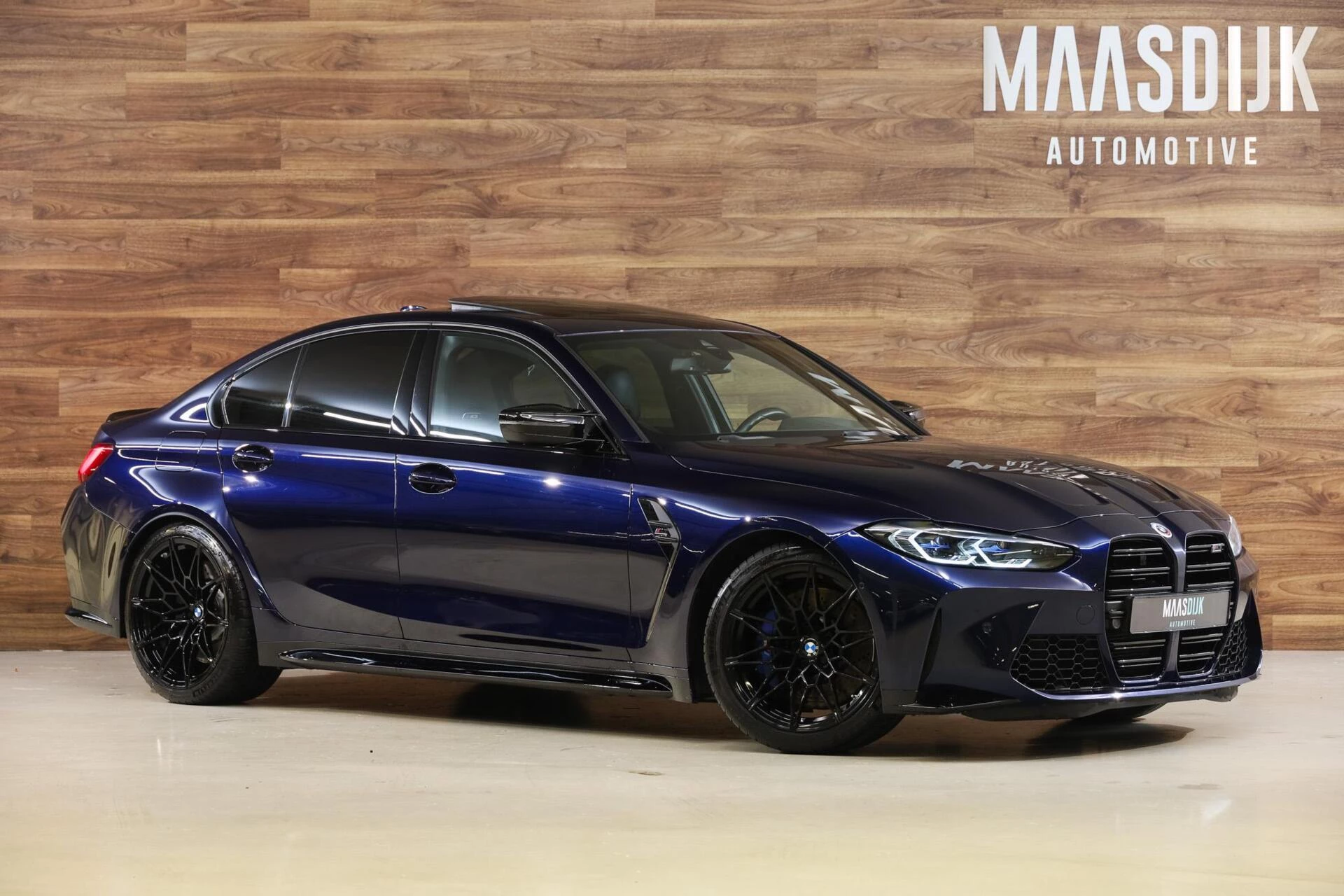 Hoofdafbeelding BMW M3