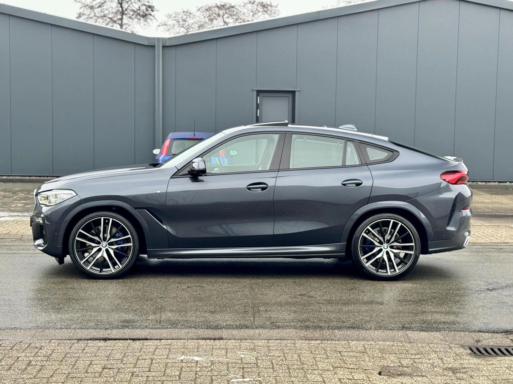 Hoofdafbeelding BMW X6