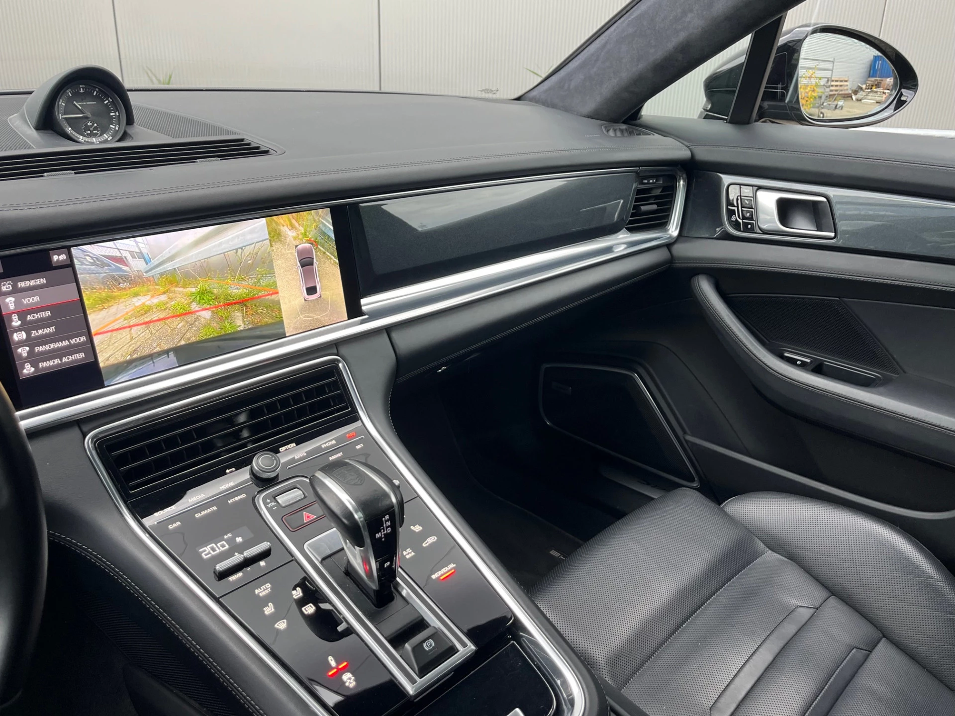 Hoofdafbeelding Porsche Panamera