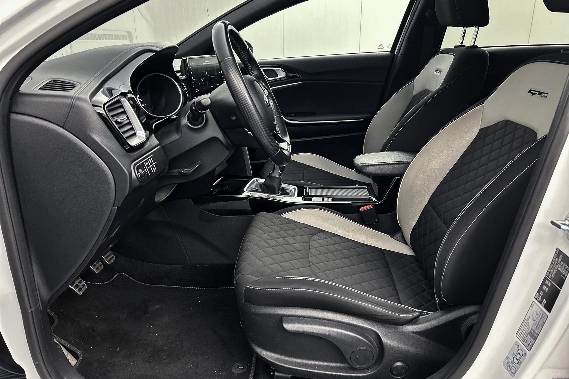 Hoofdafbeelding Kia ProCeed