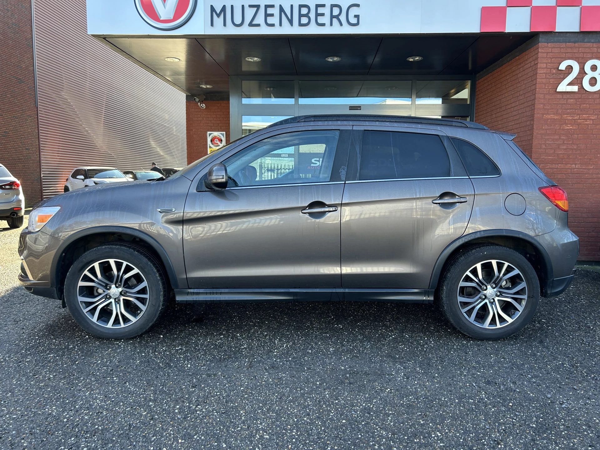 Hoofdafbeelding Mitsubishi ASX