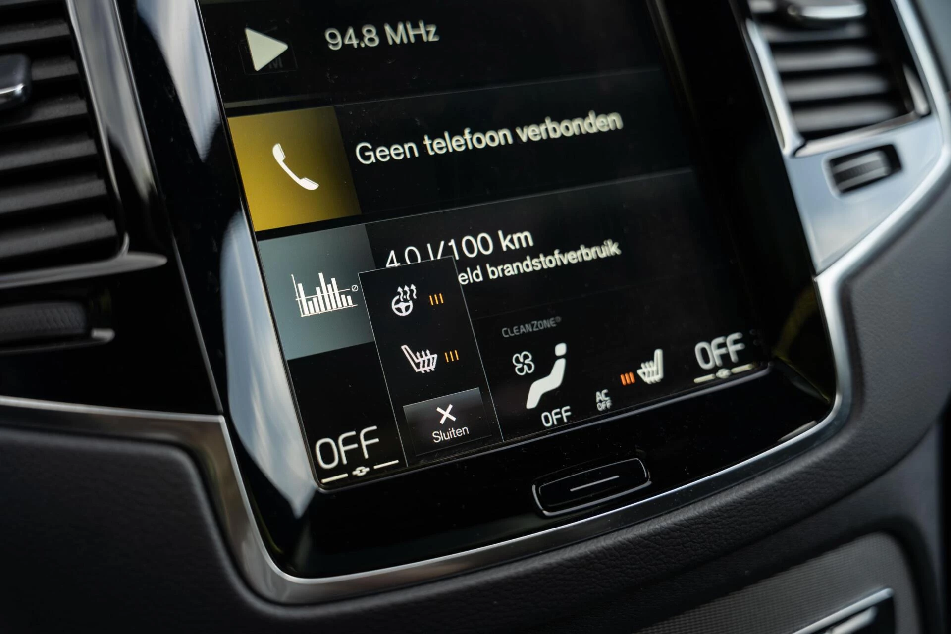 Hoofdafbeelding Volvo XC90