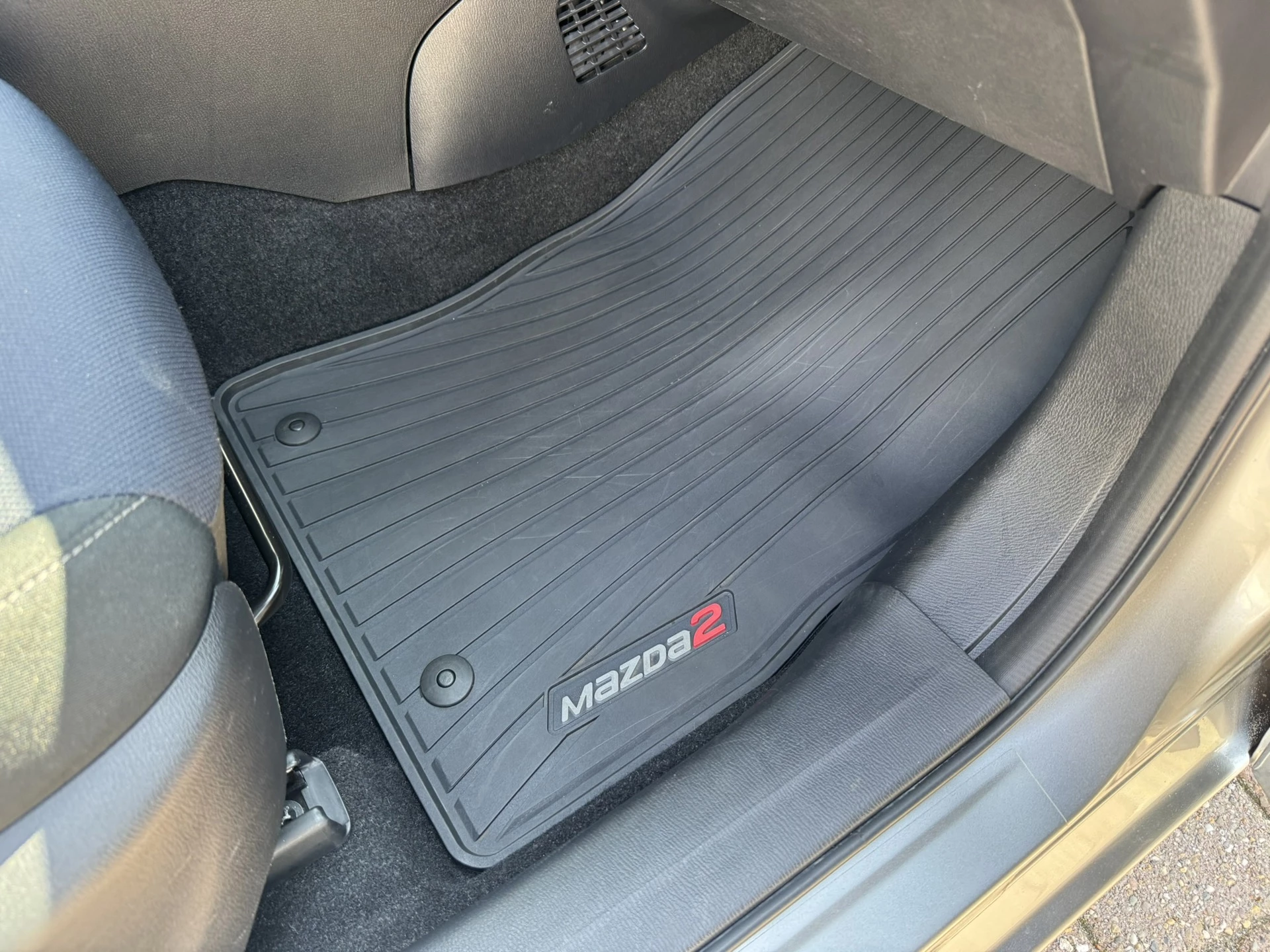 Hoofdafbeelding Mazda 2