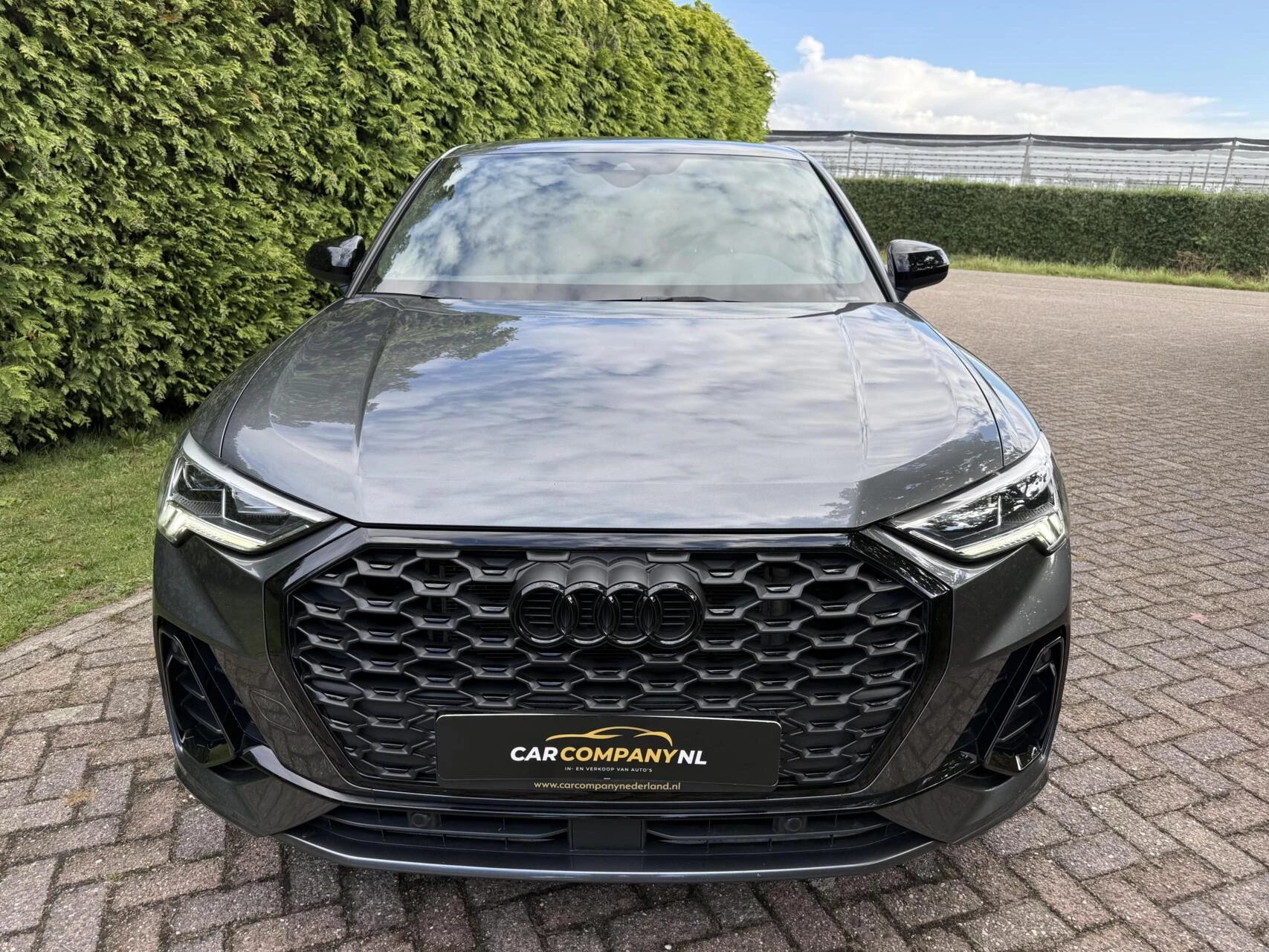 Hoofdafbeelding Audi Q3