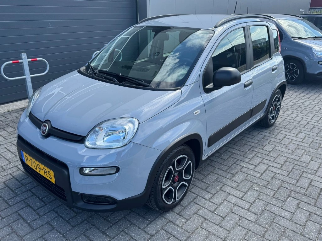 Hoofdafbeelding Fiat Panda