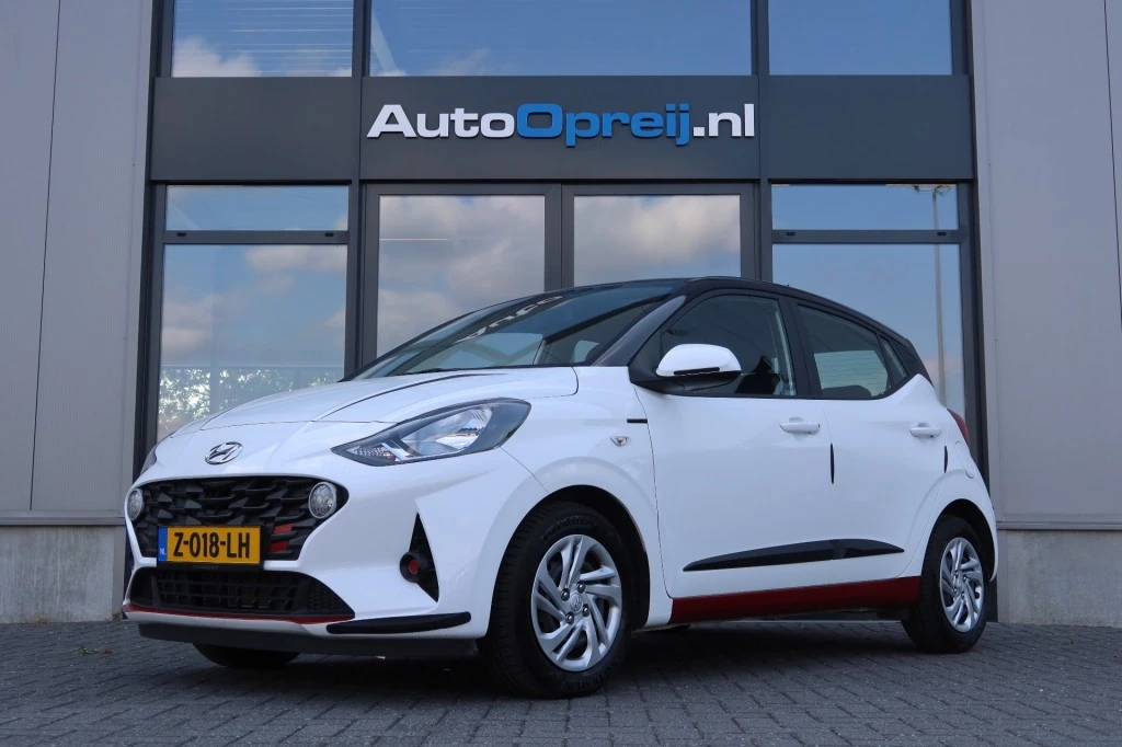 Hoofdafbeelding Hyundai i10