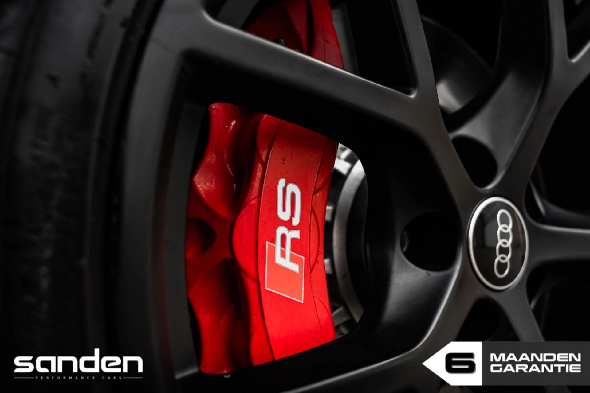 Hoofdafbeelding Audi RS3