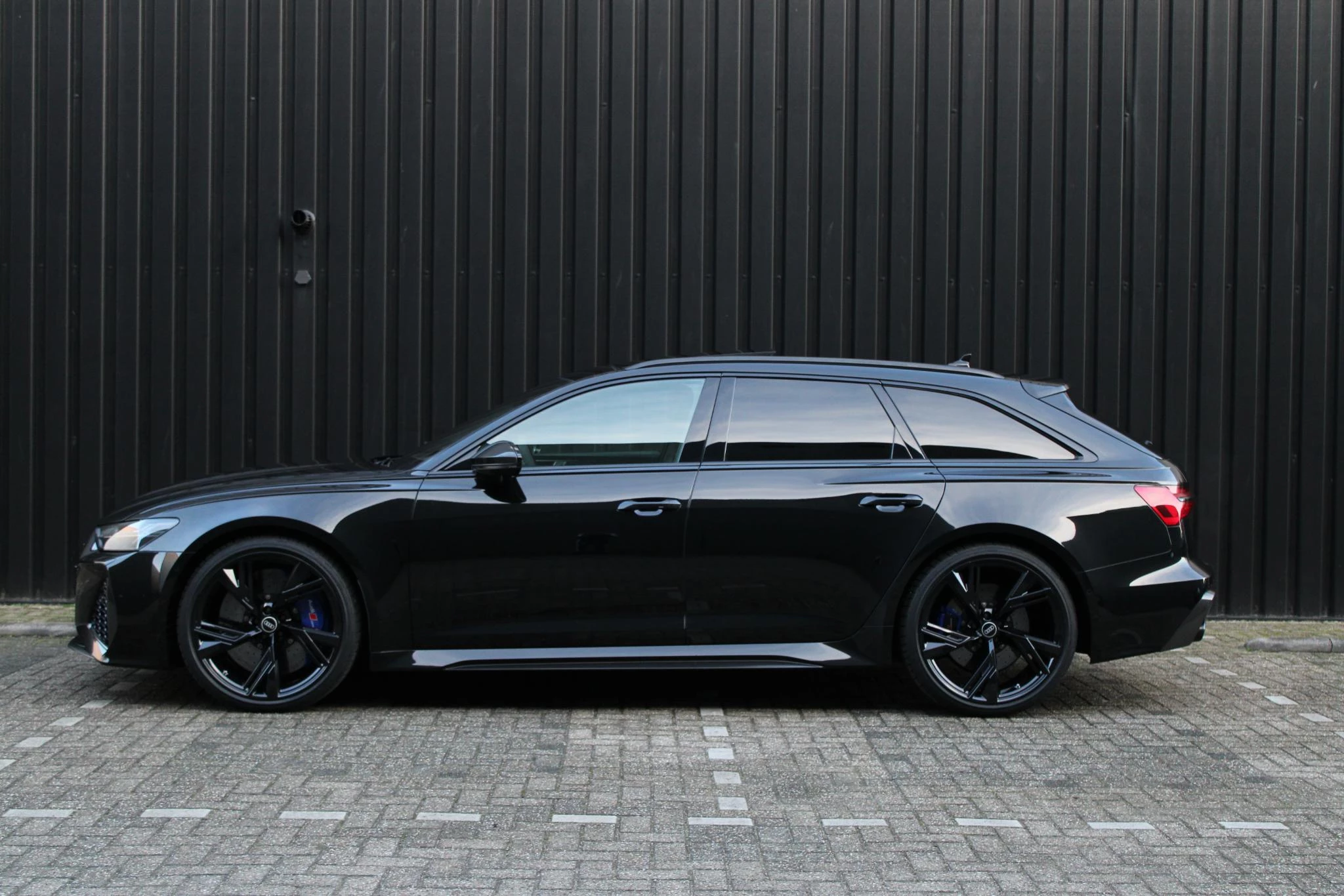 Hoofdafbeelding Audi RS6
