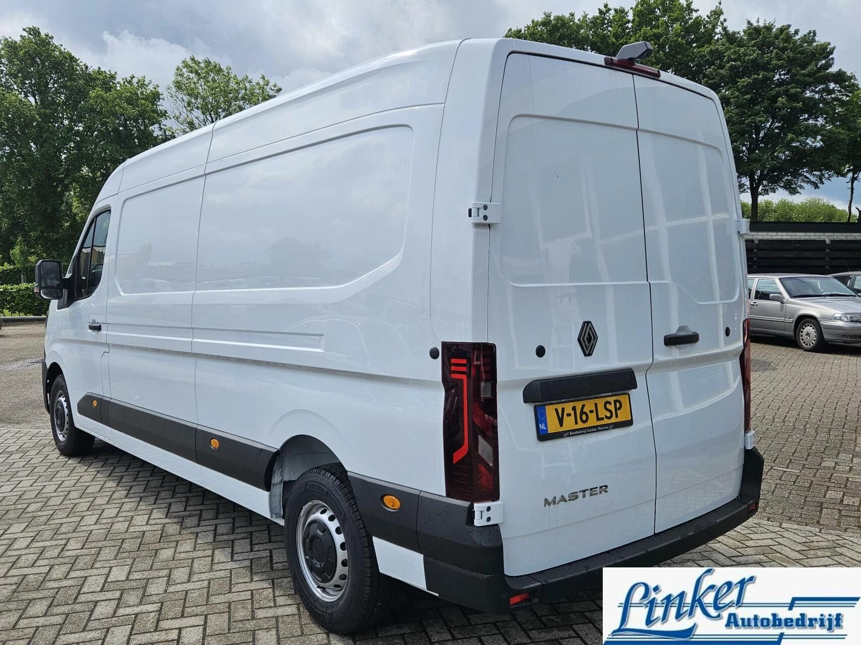 Hoofdafbeelding Renault Master