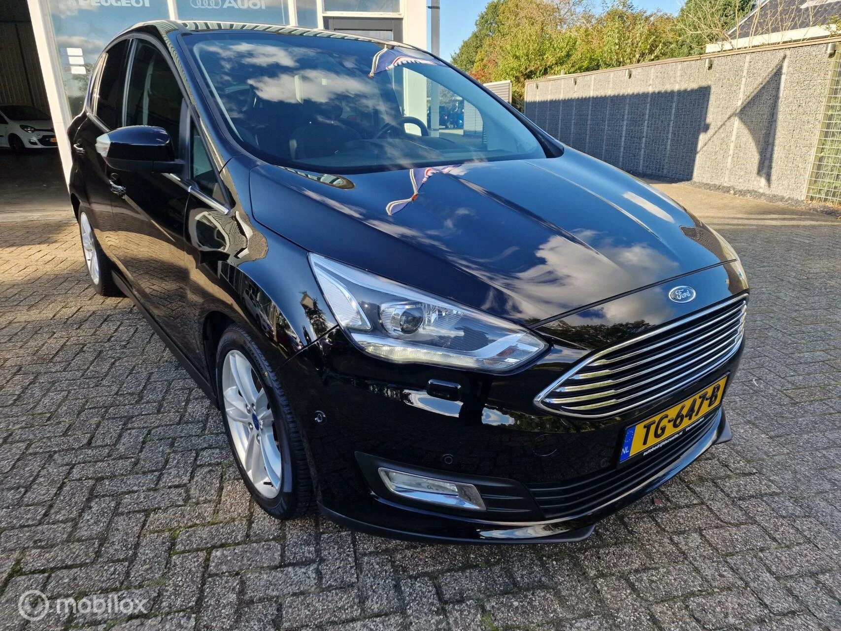 Hoofdafbeelding Ford C-MAX