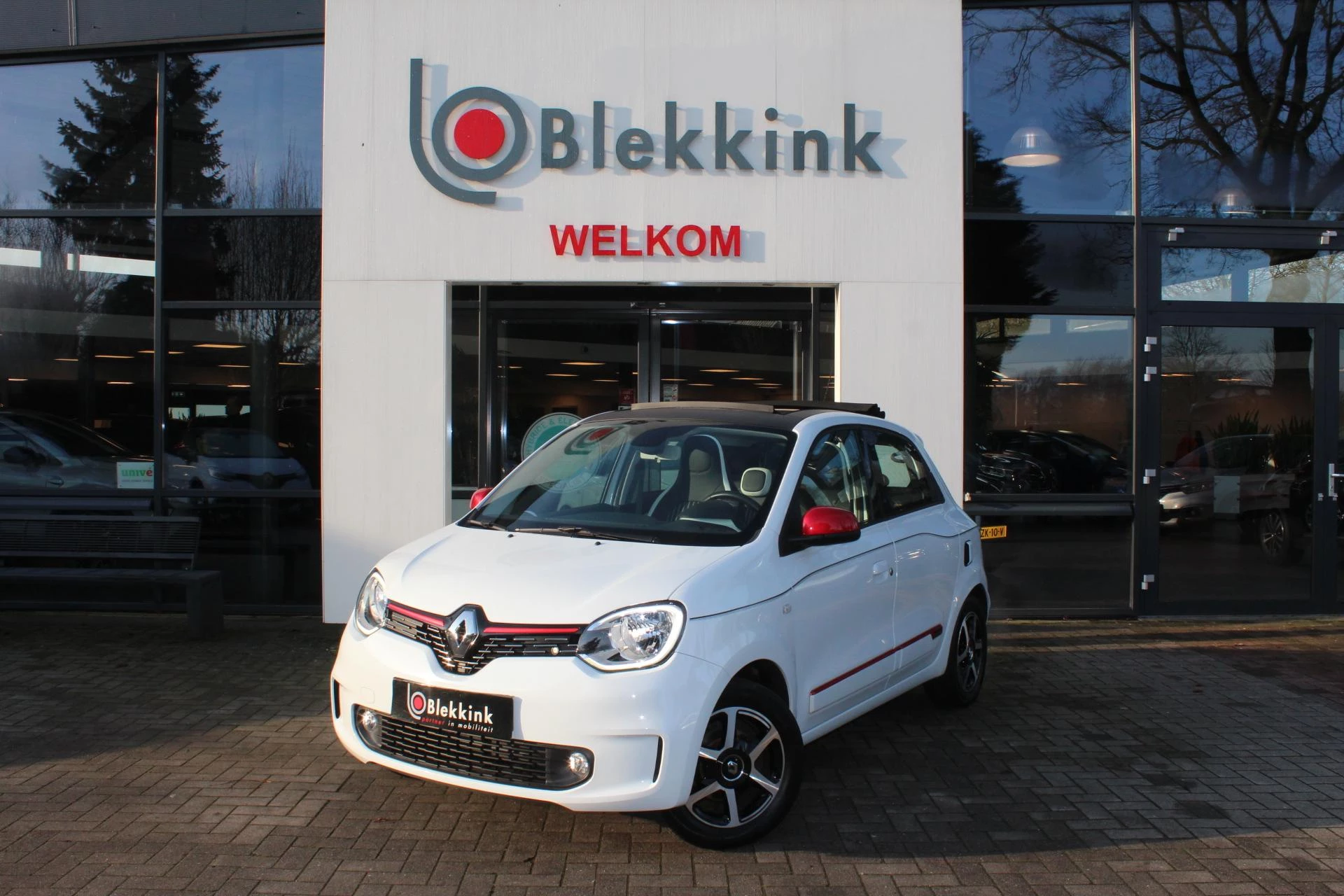 Hoofdafbeelding Renault Twingo