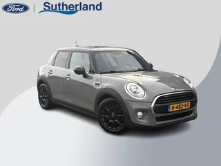 Mini Mini 1.5 One Chili Business Stoelverwarming | Navigatie | Cruise Control