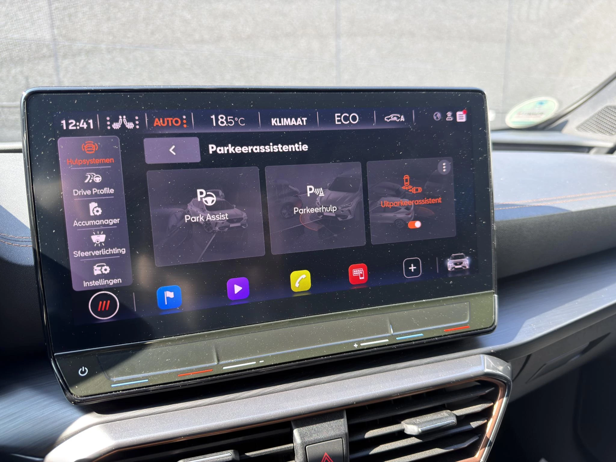 Hoofdafbeelding CUPRA Formentor