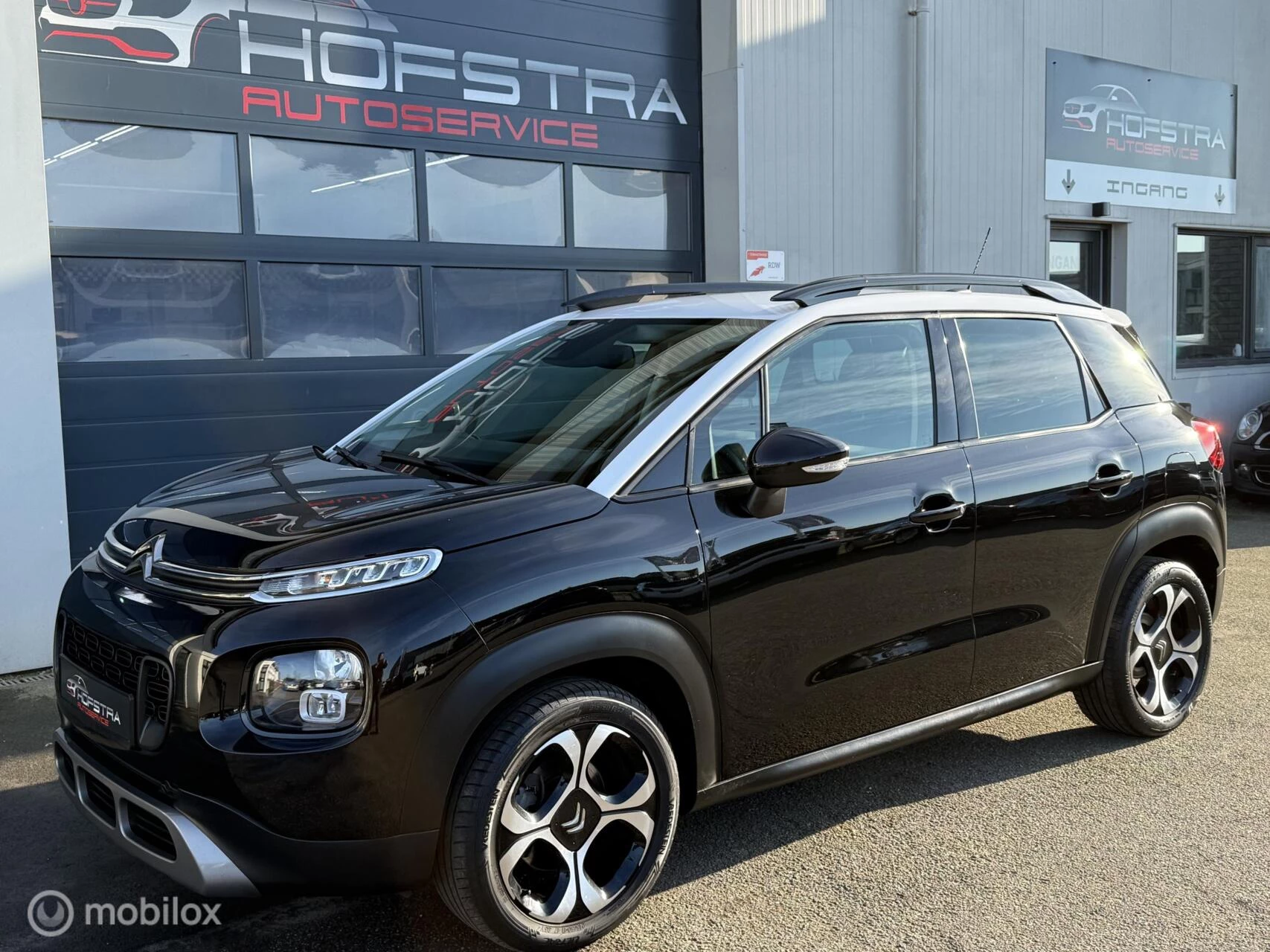 Hoofdafbeelding Citroën C3 Aircross