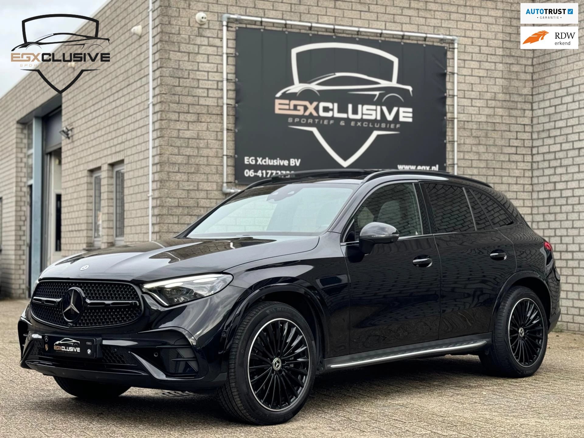 Hoofdafbeelding Mercedes-Benz GLC