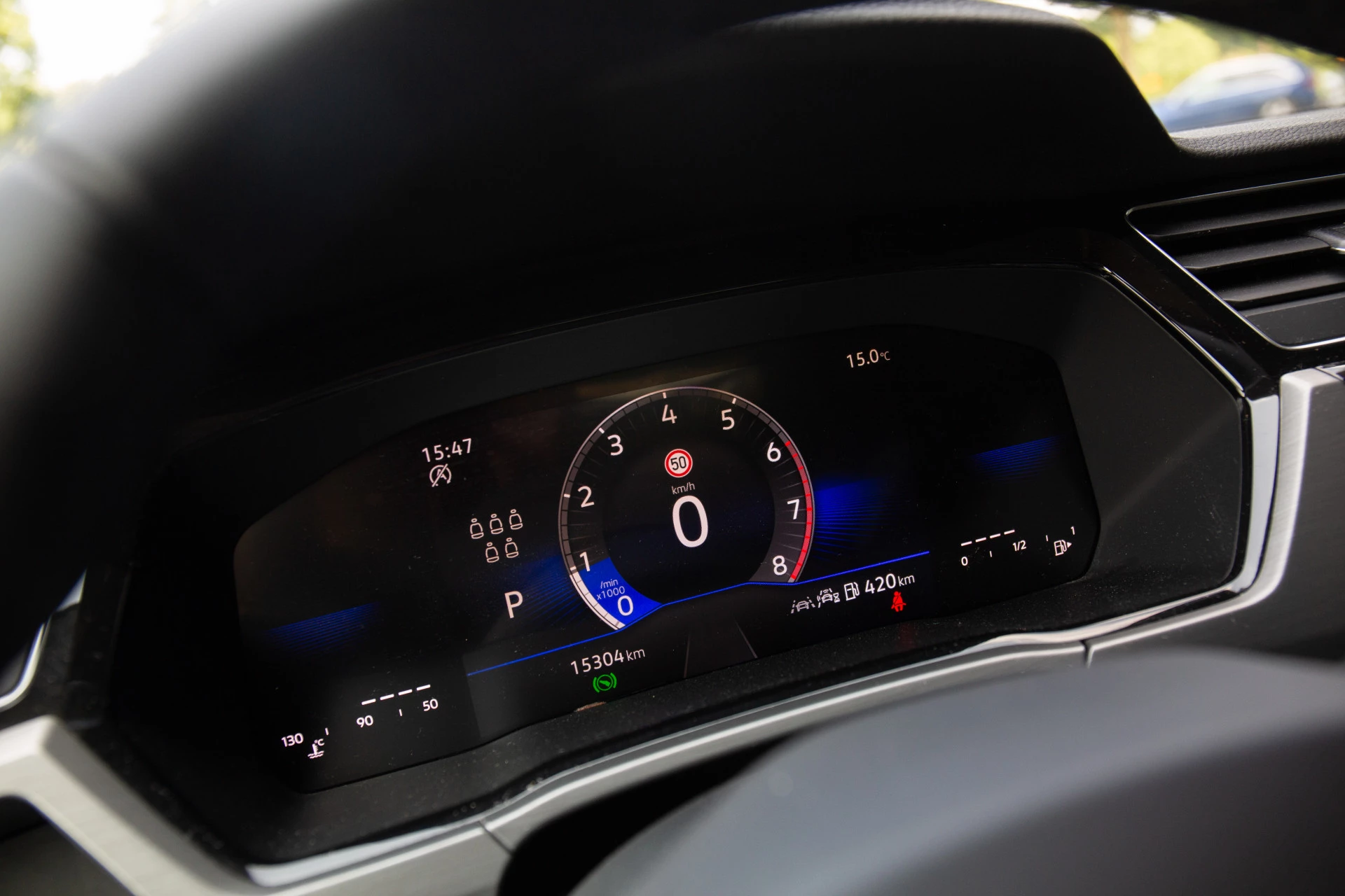 Hoofdafbeelding Volkswagen Touran