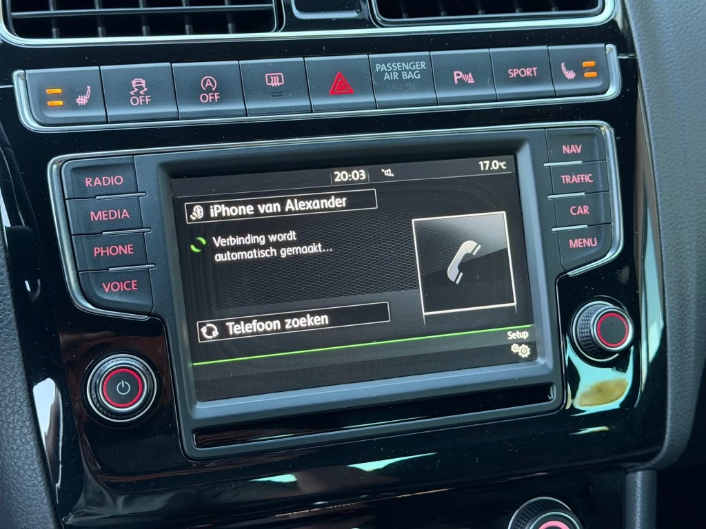 Hoofdafbeelding Volkswagen Polo