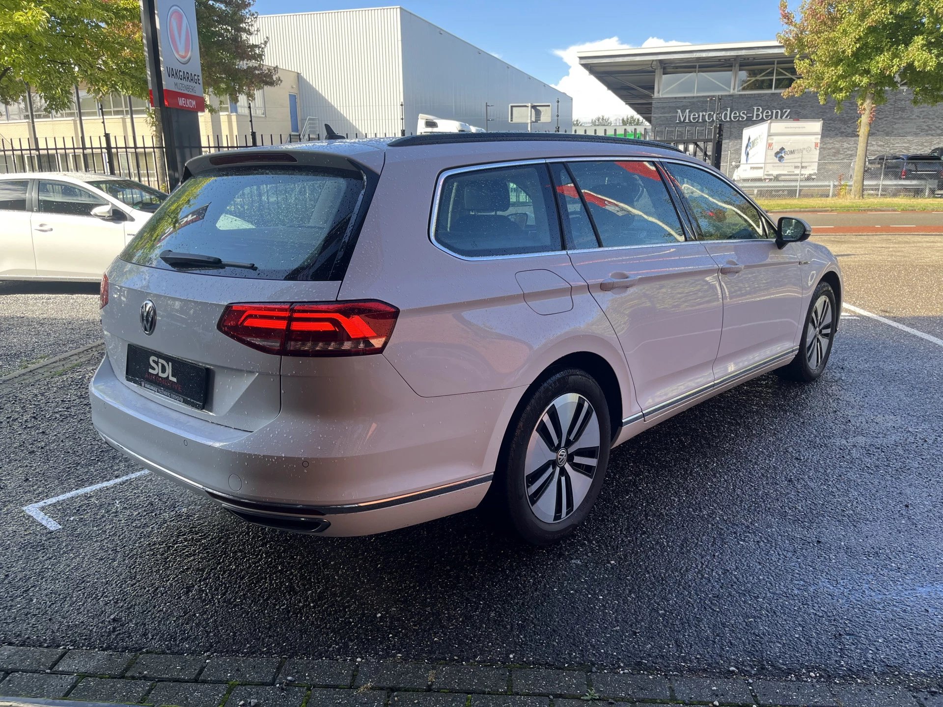 Hoofdafbeelding Volkswagen Passat