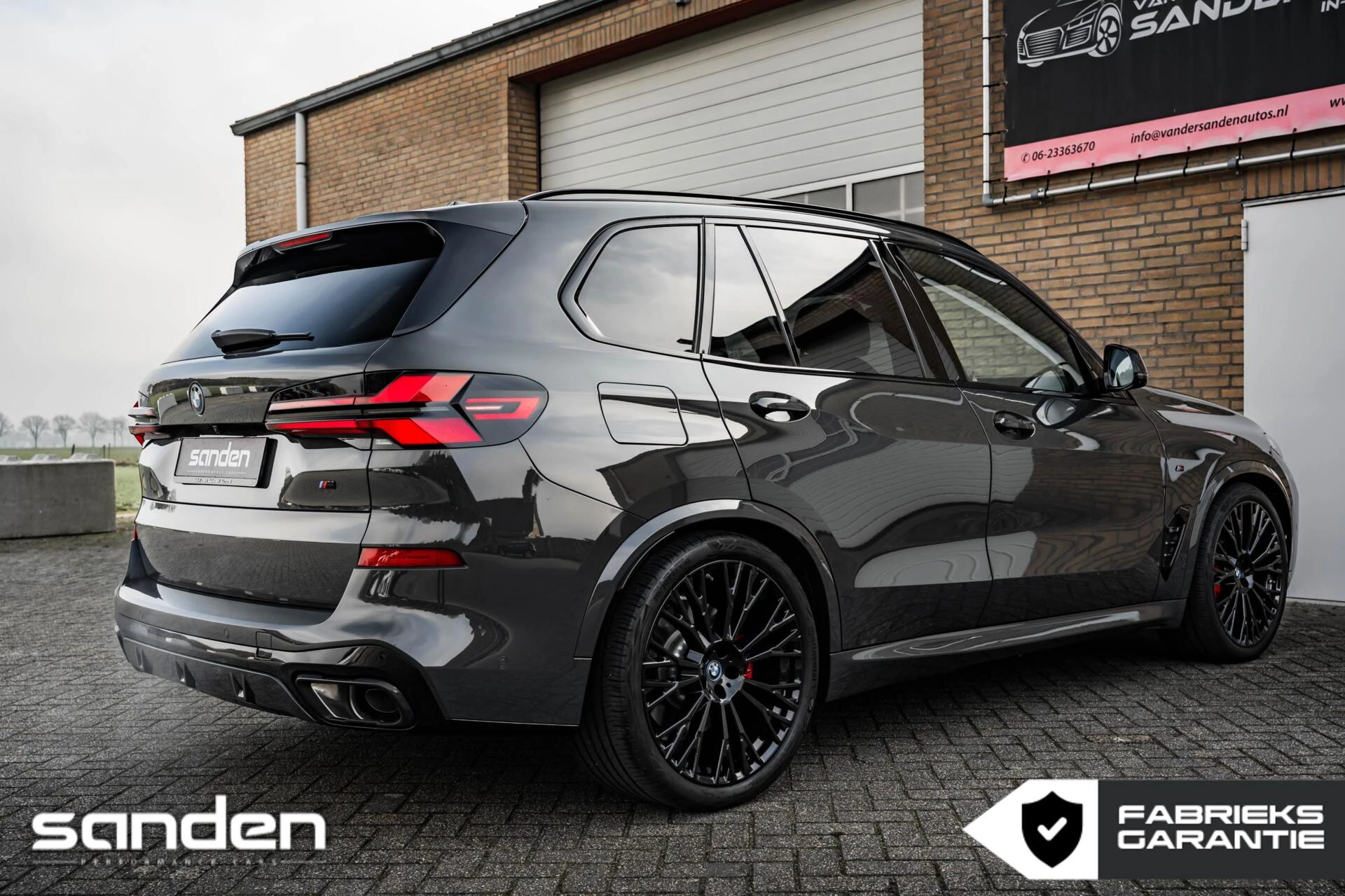 Hoofdafbeelding BMW X5