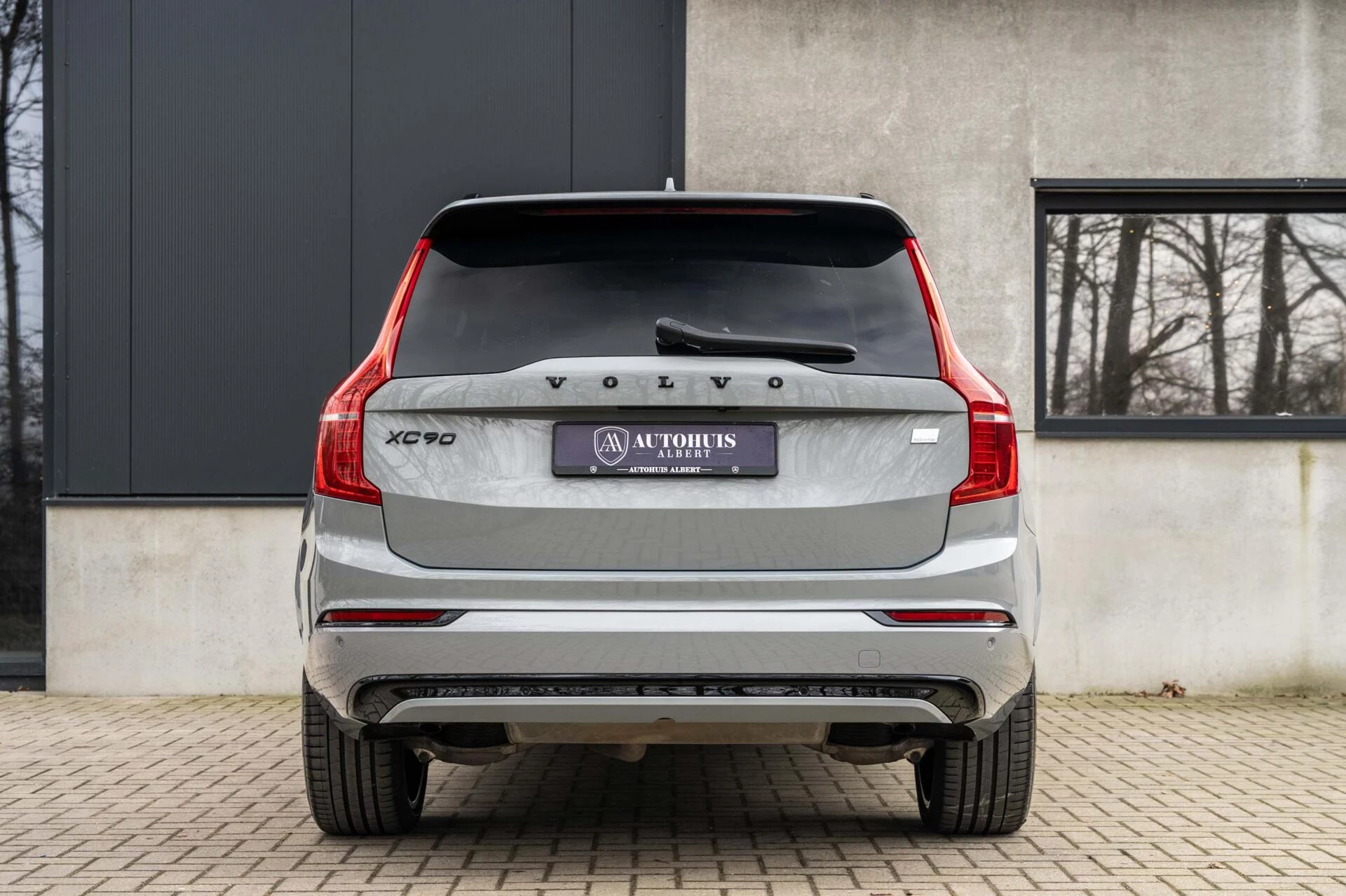 Hoofdafbeelding Volvo XC90