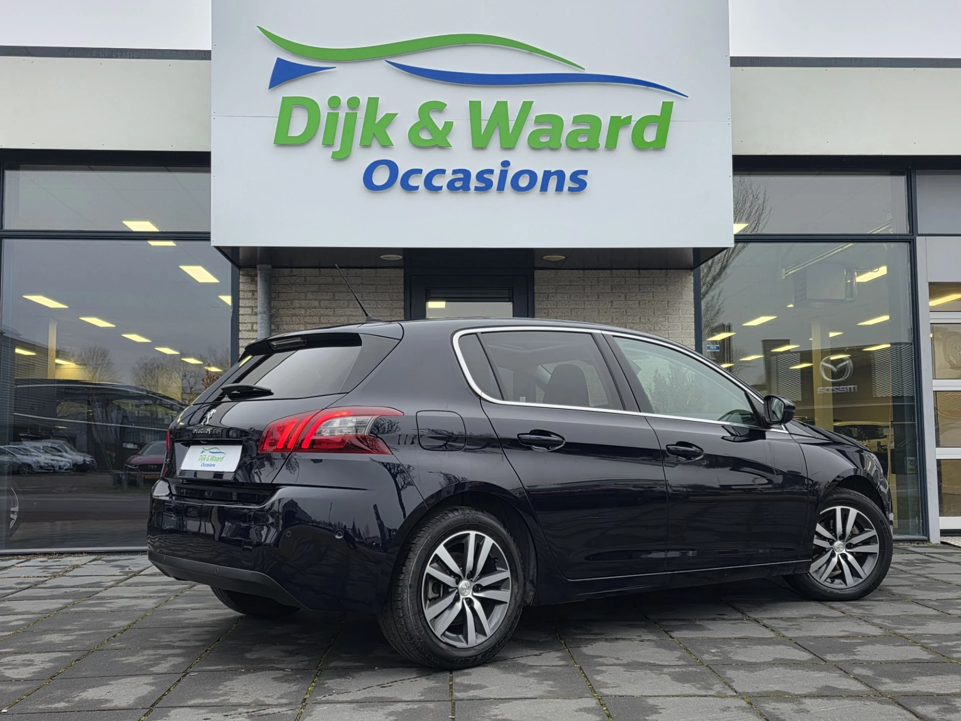 Hoofdafbeelding Peugeot 308