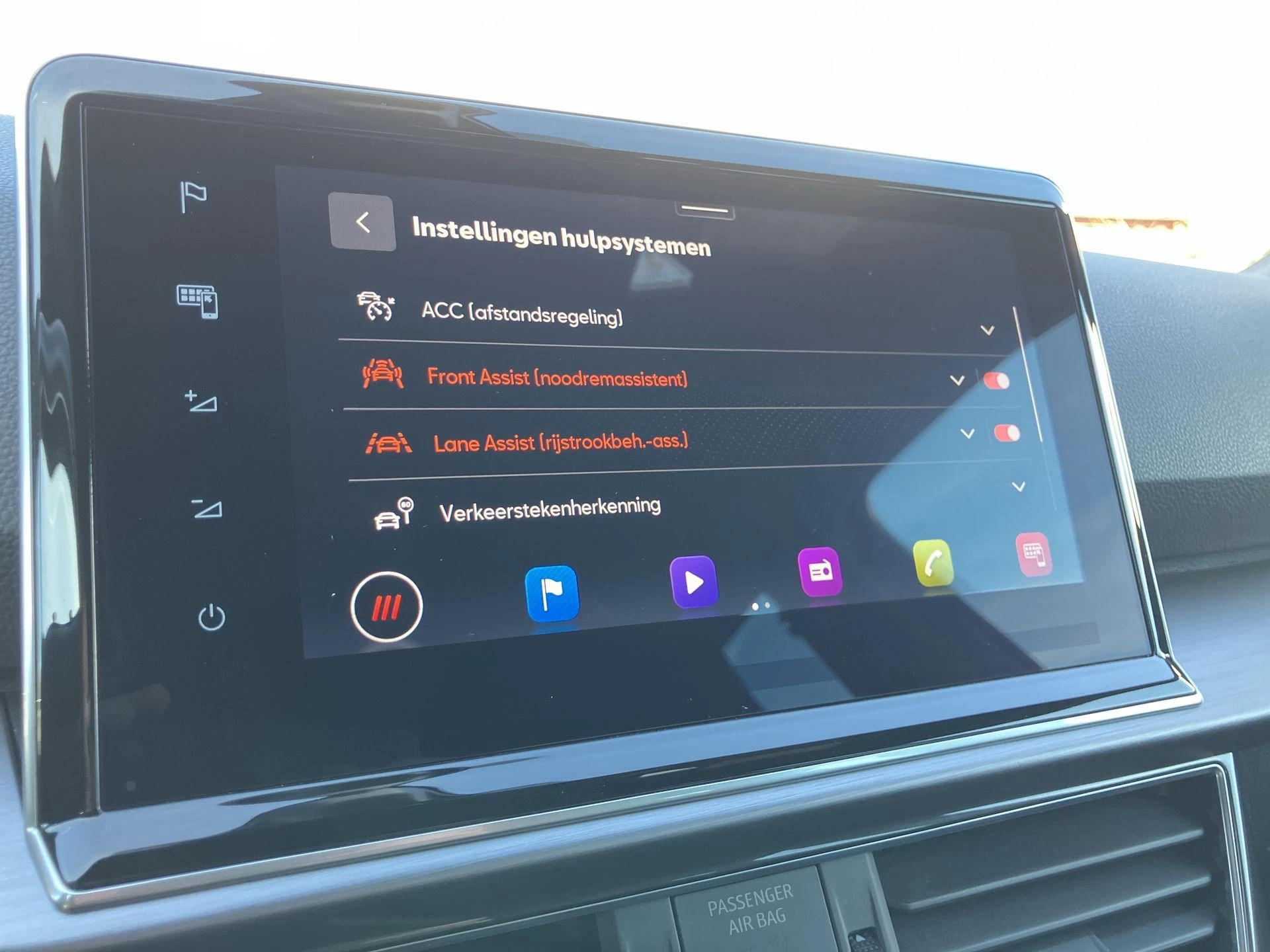 Hoofdafbeelding SEAT Tarraco