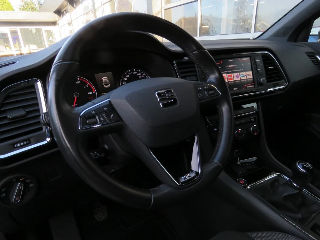 Hoofdafbeelding SEAT Ateca