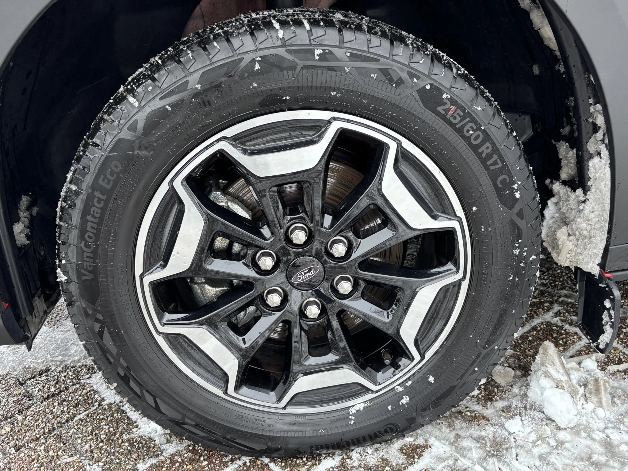 Hoofdafbeelding Ford Tourneo Custom