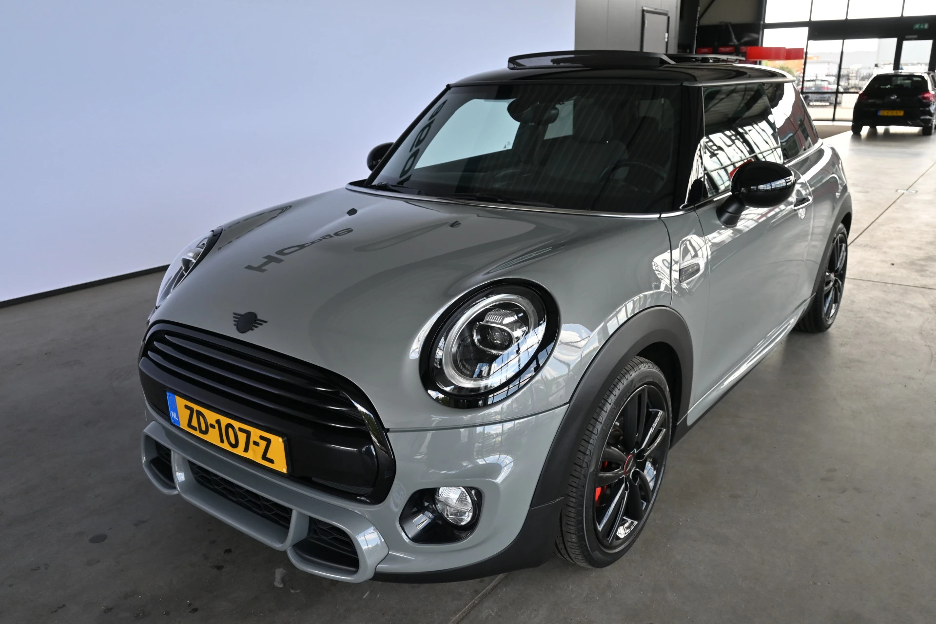 Hoofdafbeelding MINI Cooper
