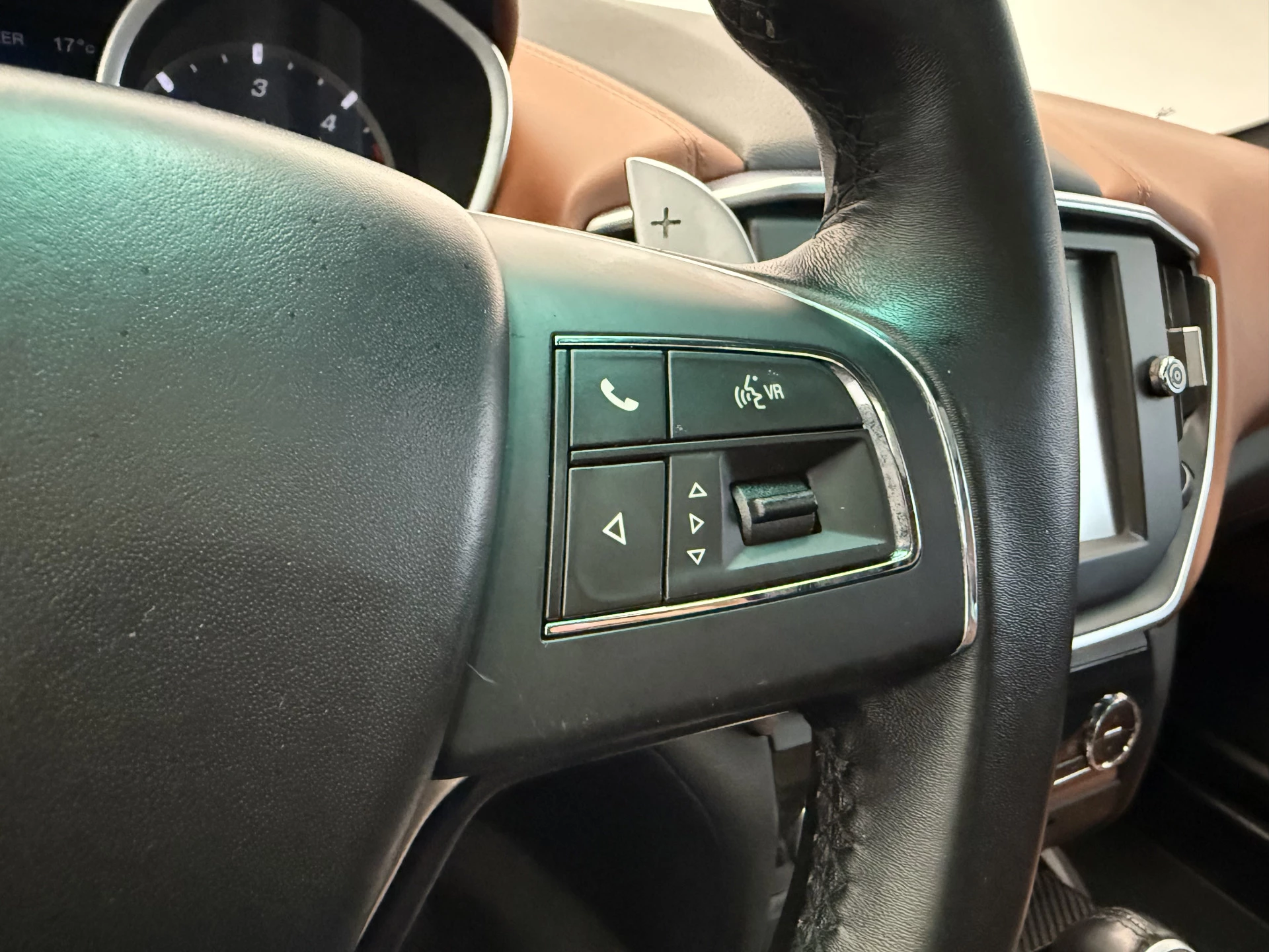 Hoofdafbeelding Maserati Ghibli