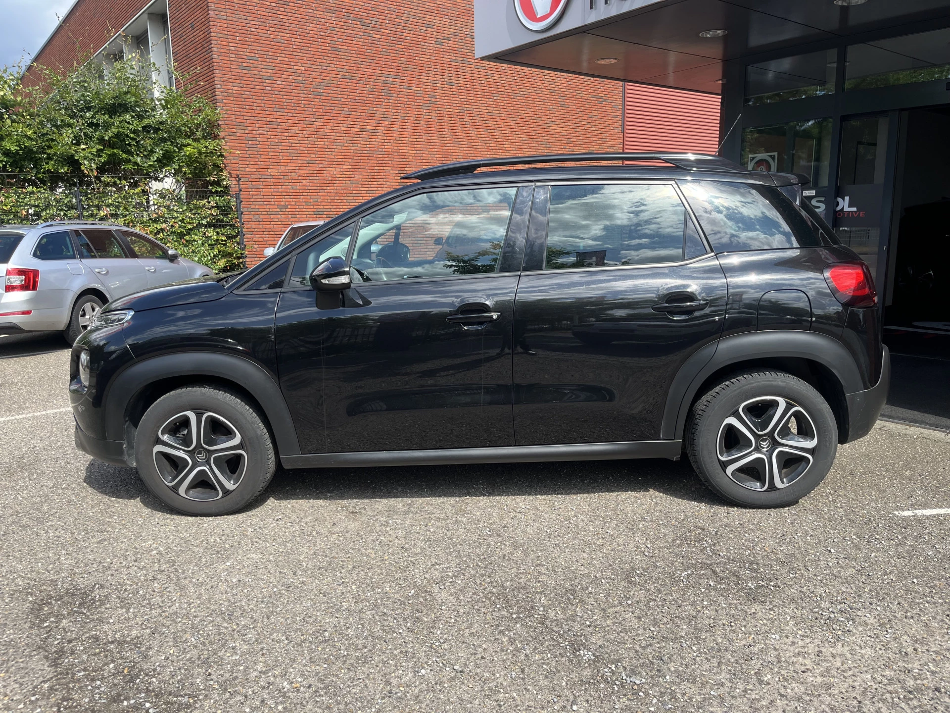 Hoofdafbeelding Citroën C3 Aircross