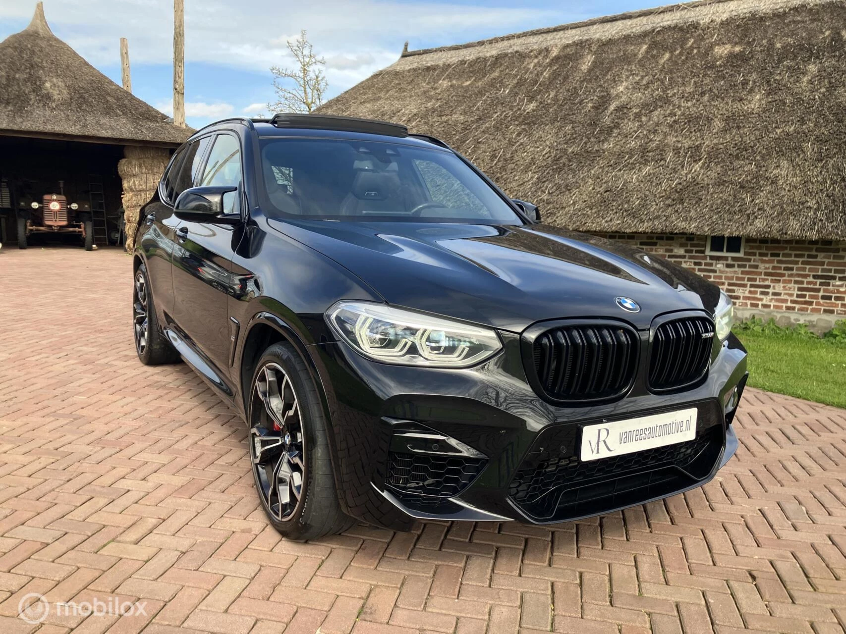 Hoofdafbeelding BMW X3