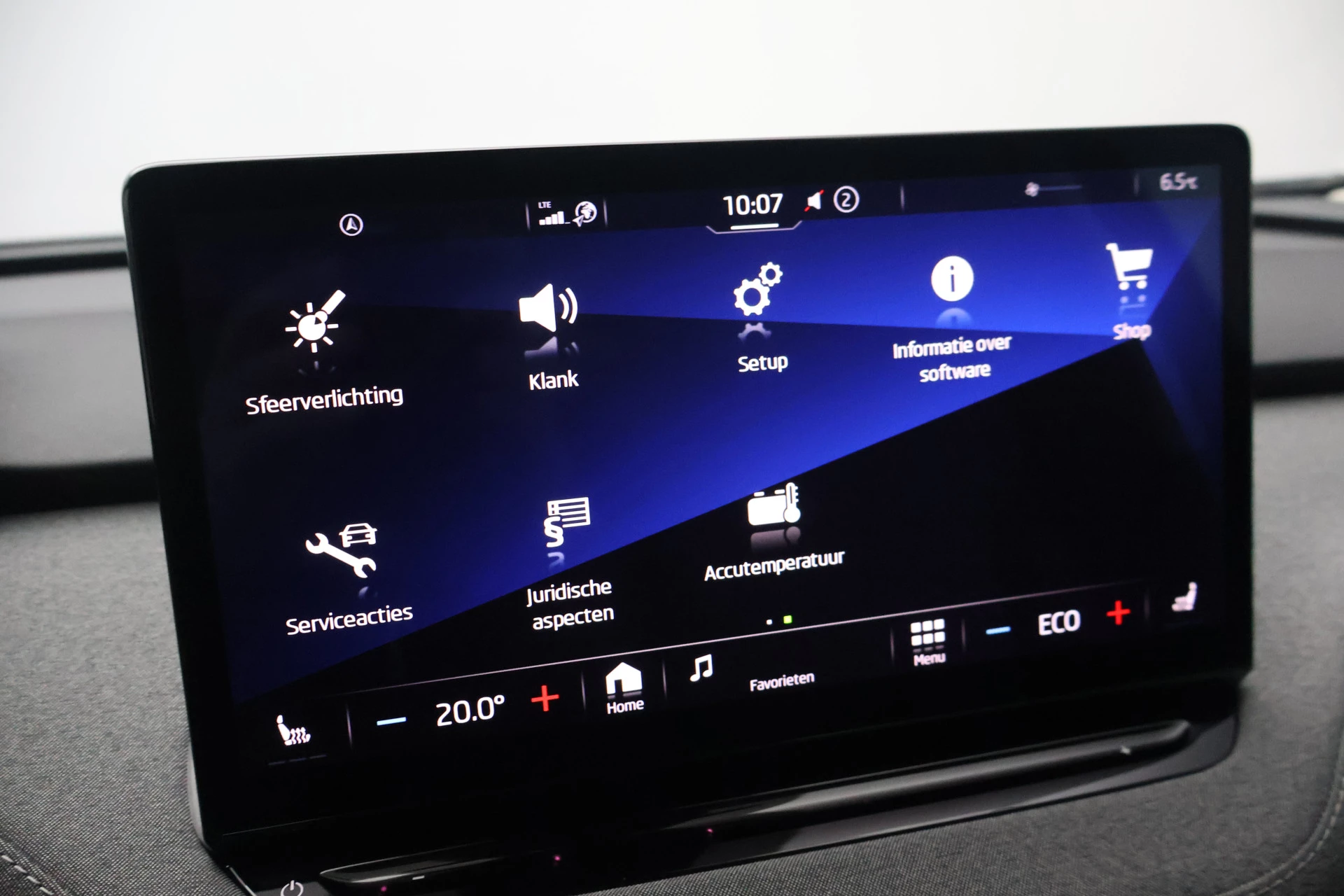 Hoofdafbeelding Škoda Enyaq iV