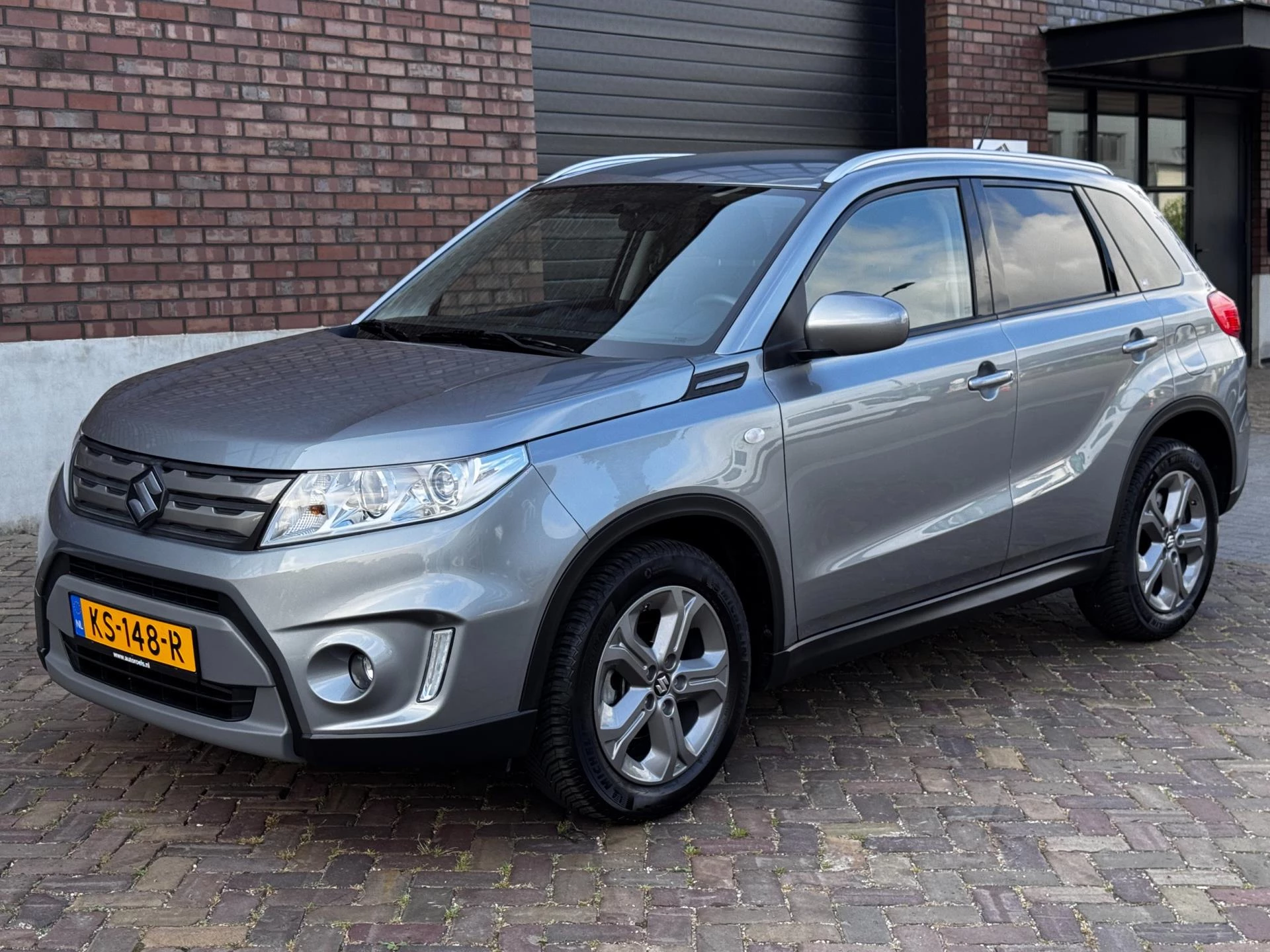 Hoofdafbeelding Suzuki Vitara