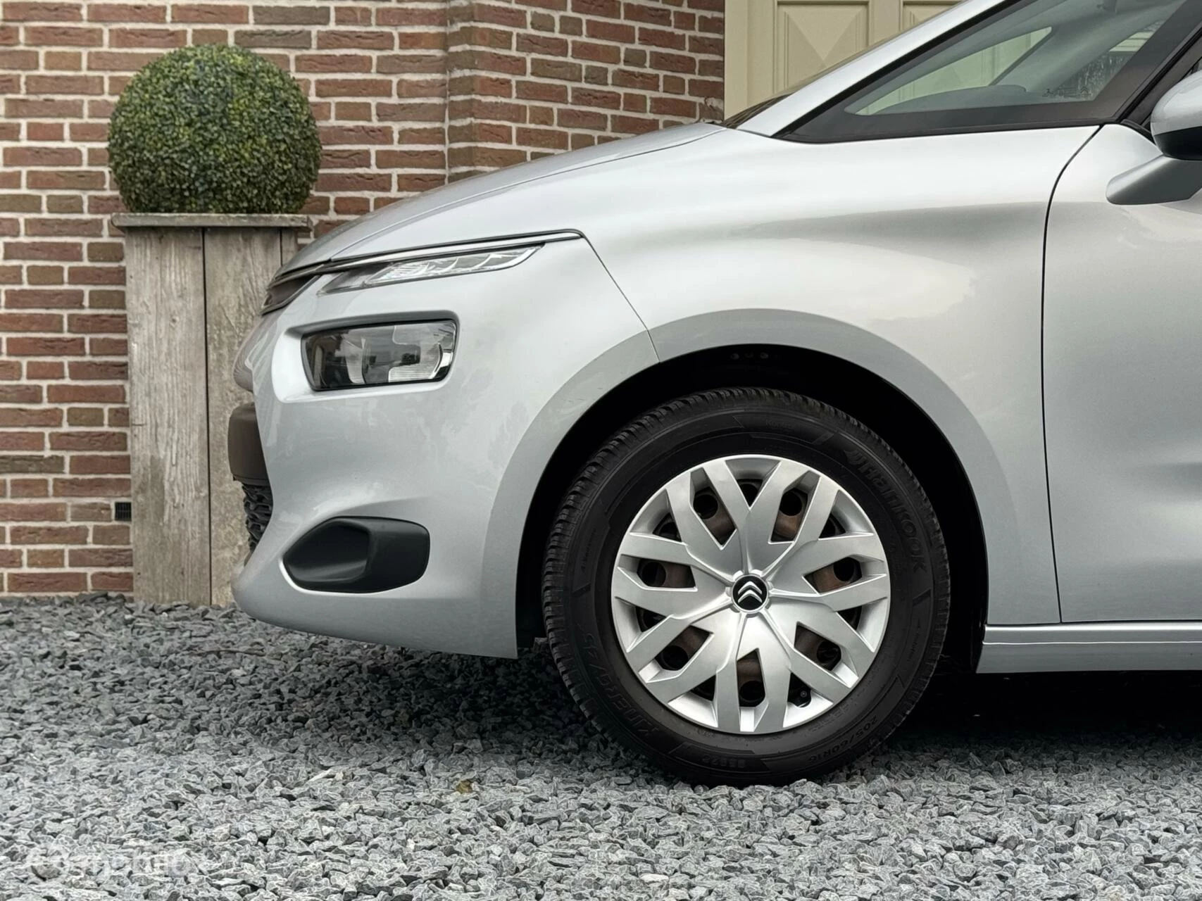 Hoofdafbeelding Citroën C4 Picasso