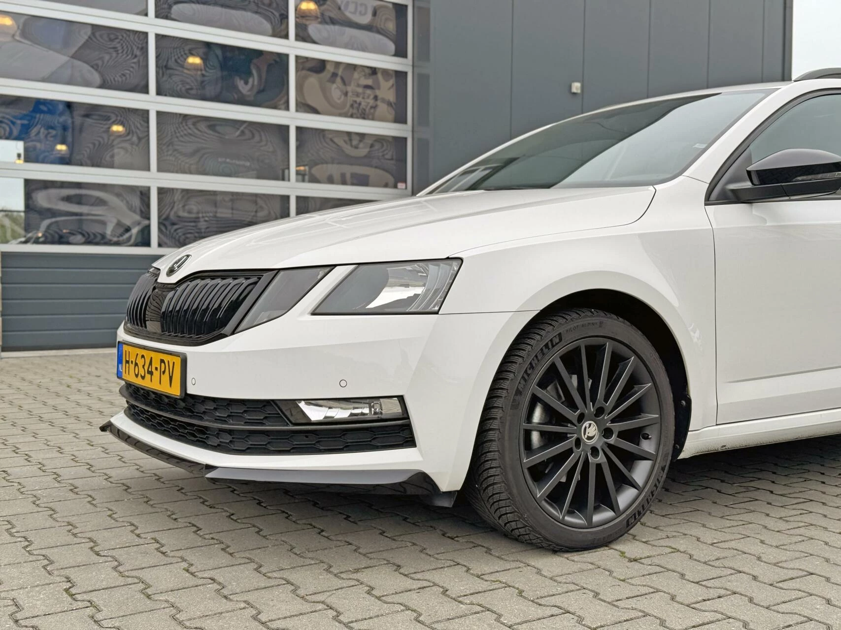 Hoofdafbeelding Škoda Octavia