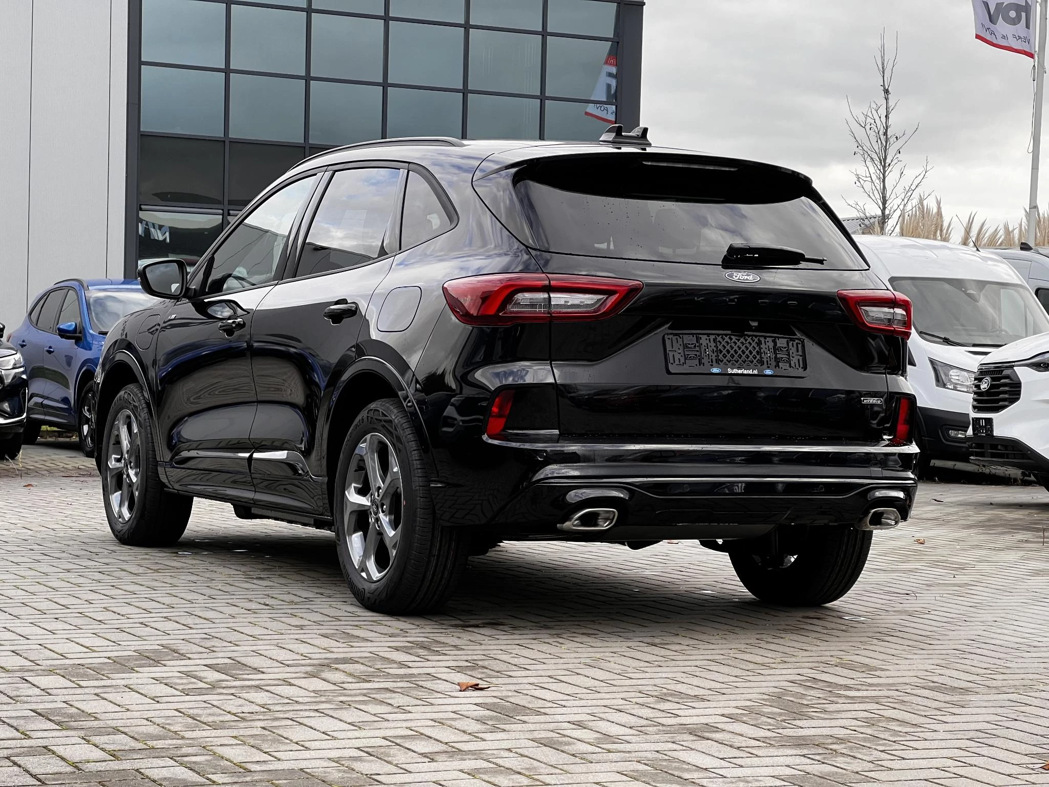 Hoofdafbeelding Ford Kuga