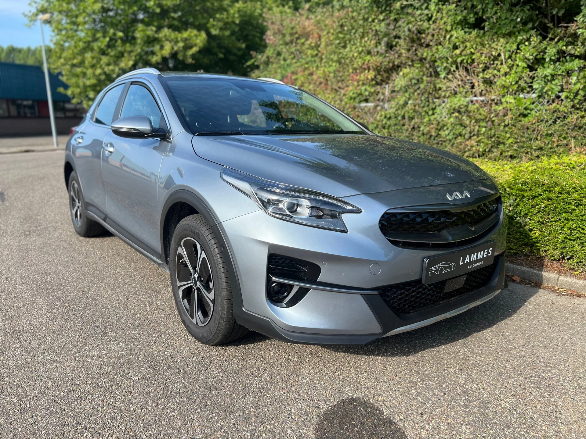Hoofdafbeelding Kia XCeed