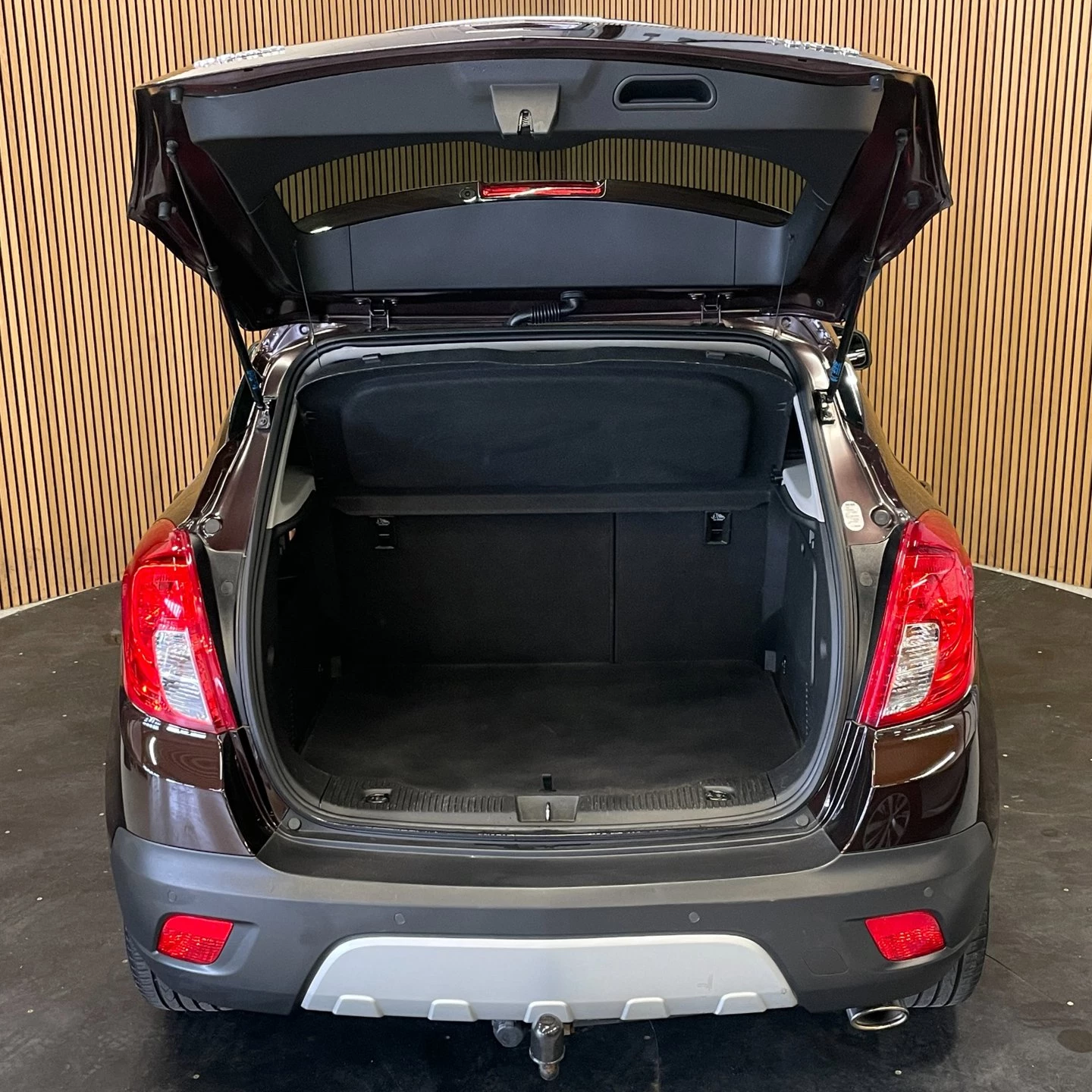 Hoofdafbeelding Opel Mokka