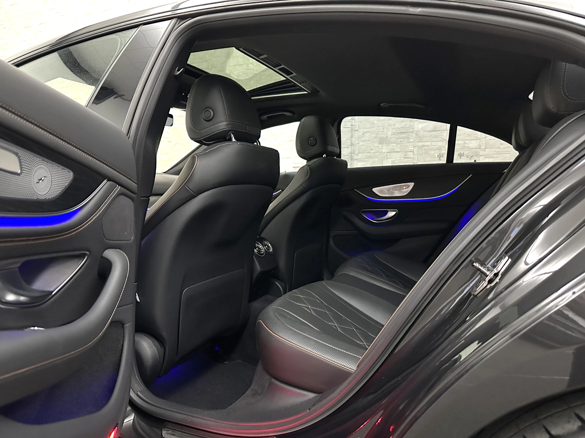 Hoofdafbeelding Mercedes-Benz CLS