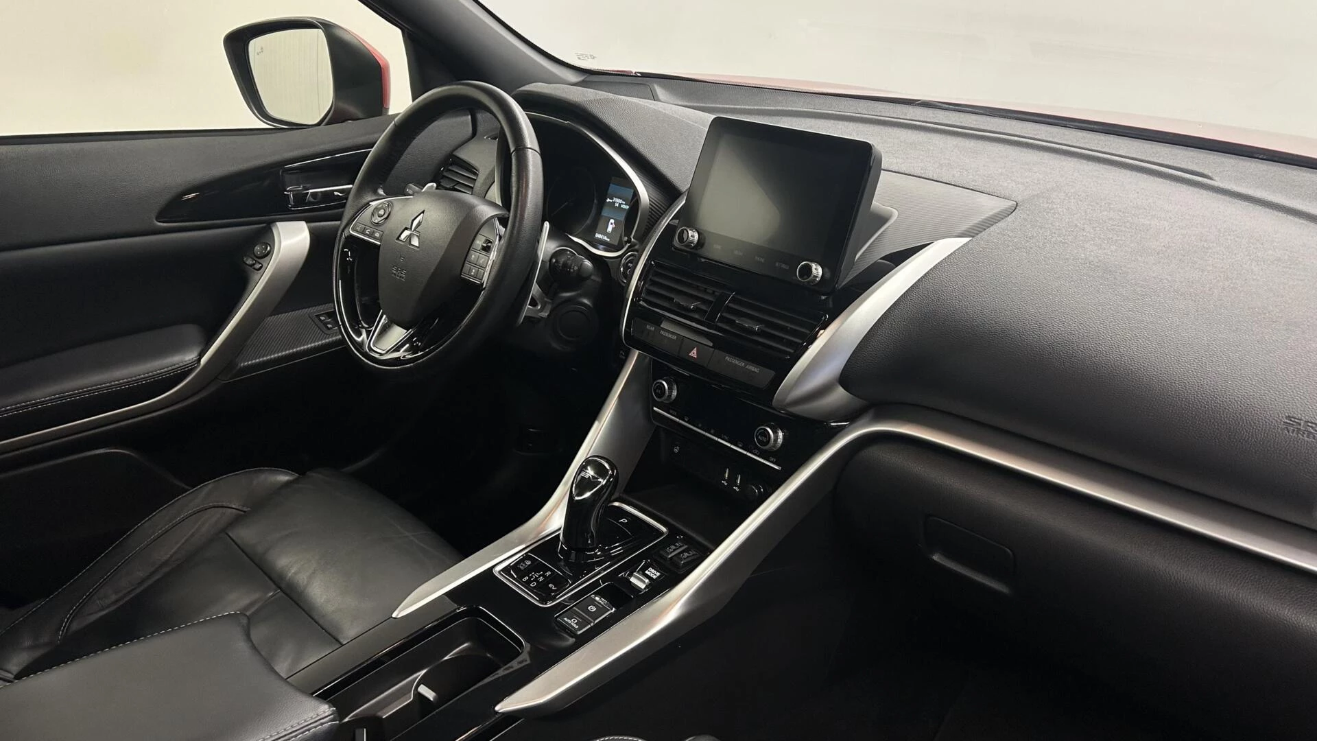 Hoofdafbeelding Mitsubishi Eclipse Cross