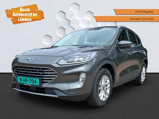 Ford Kuga 2.5 Duratec PHEV Titanium Plug-In Hybride, Alle optie's, 28.000 km. Nieuwstaat.