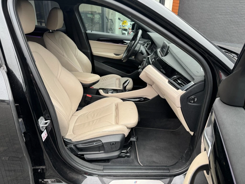 Hoofdafbeelding BMW X2