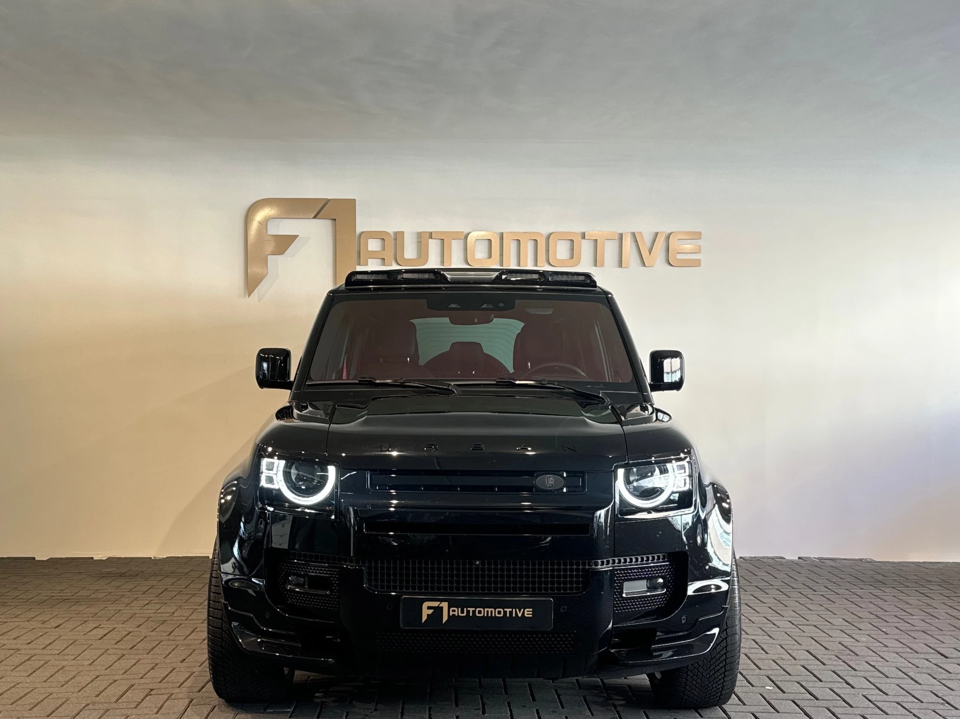 Hoofdafbeelding Land Rover Defender