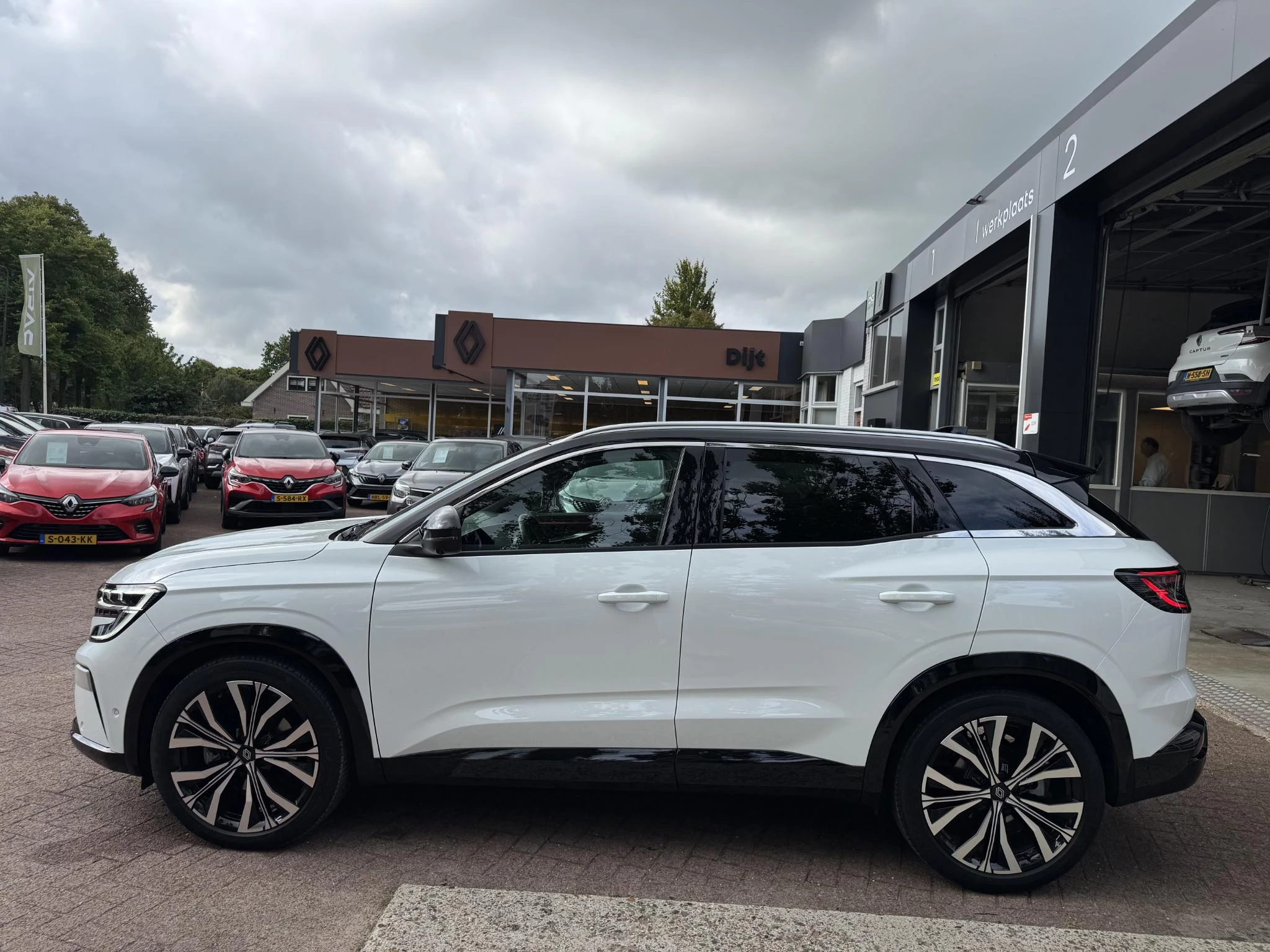 Hoofdafbeelding Renault Austral