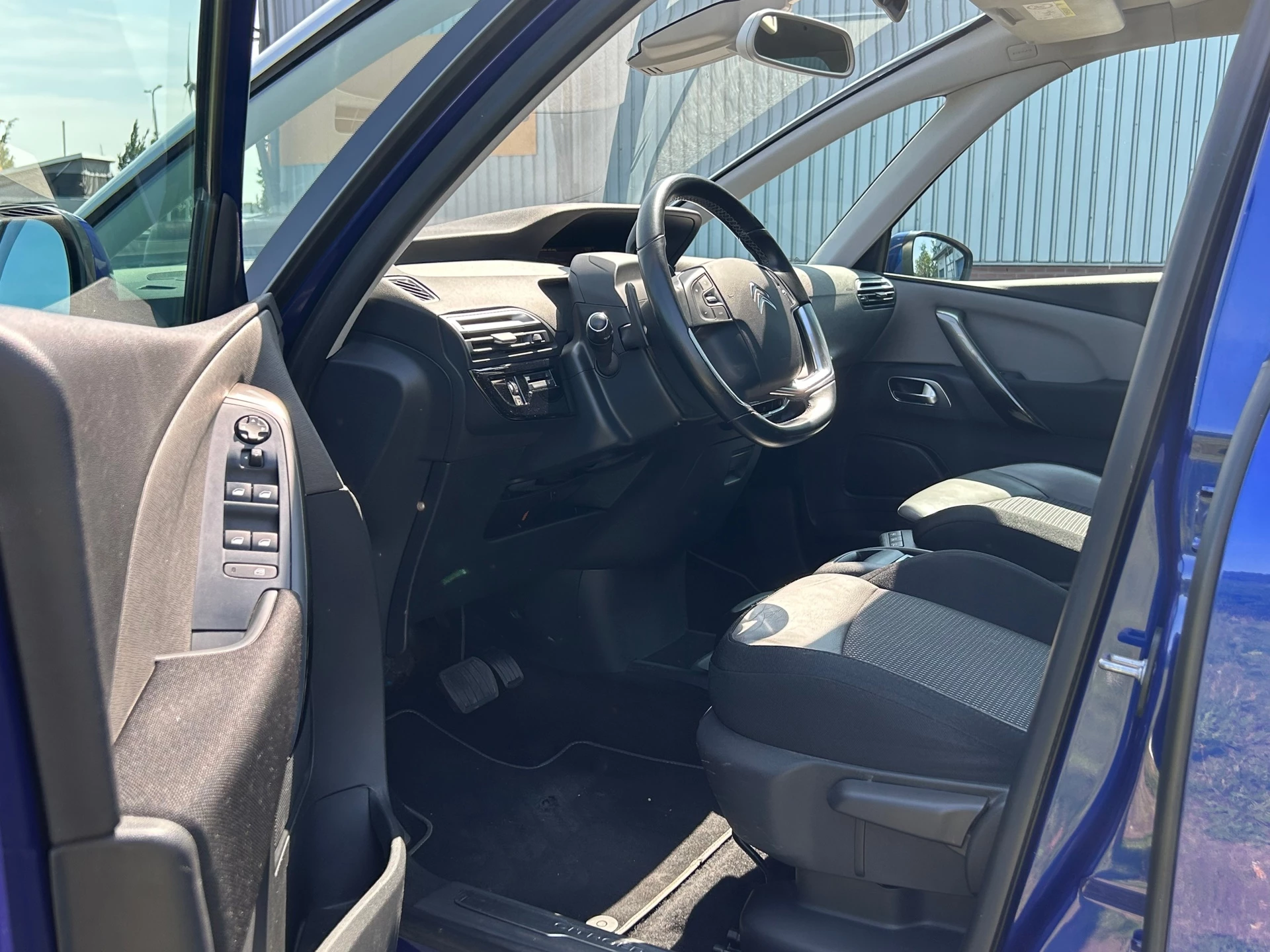 Hoofdafbeelding Citroën Grand C4 Spacetourer