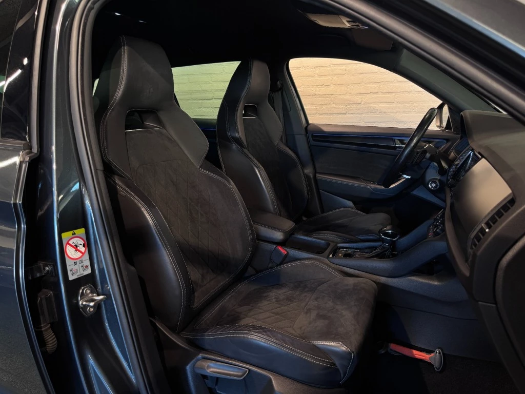 Hoofdafbeelding Škoda Kodiaq